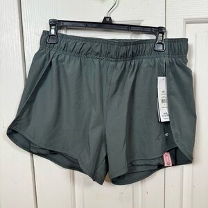 NWT Legend Women's Green Athletic Shorts